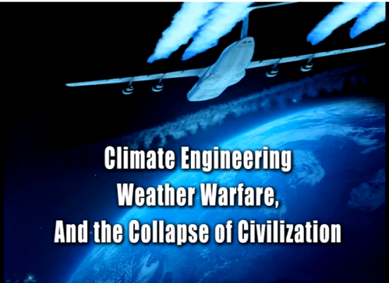 Geoengineering, Global Warming HAARP