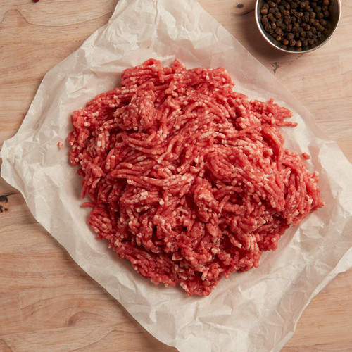 Bulk Ground Beef Marks Custom Meats