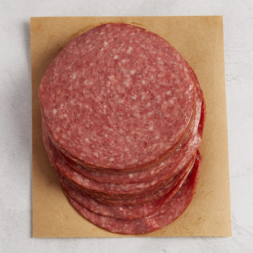 Sweet Bologna Lunchmeat Marks Custom Meats