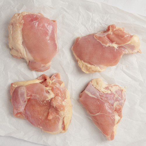 Bulk Chicken Thighs (boneless/skinless) Marks Custom Meats