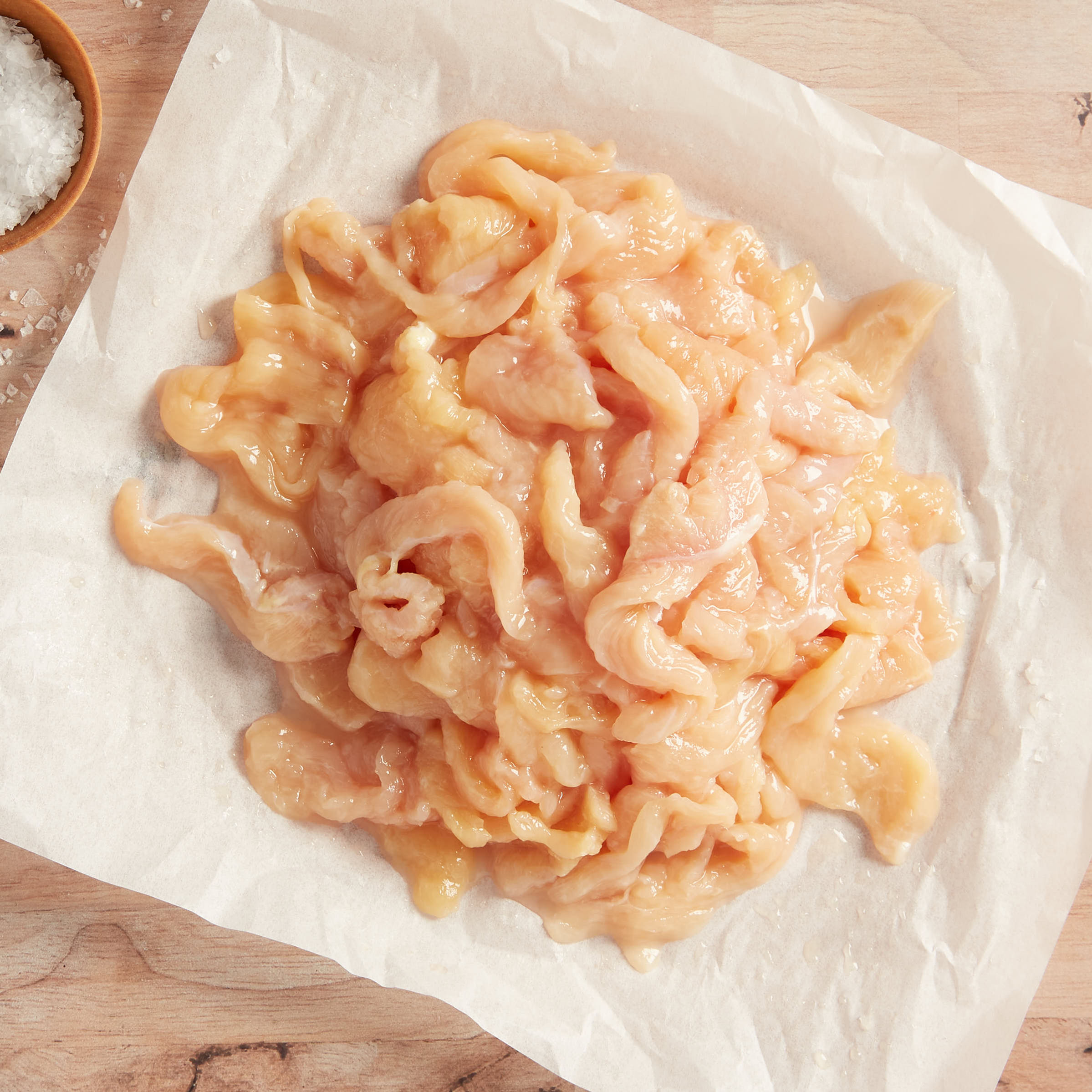 Chicken Breast Stir-fry Strips