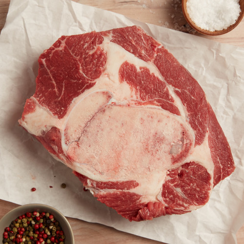 Soup Bone w/ Meat Marks Custom Meats