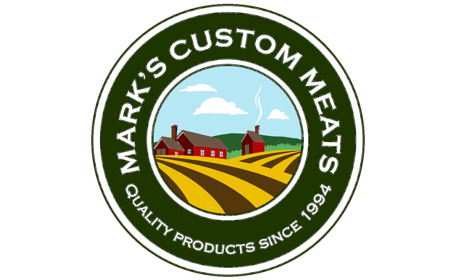 Mark's Custom Meats LLC logo