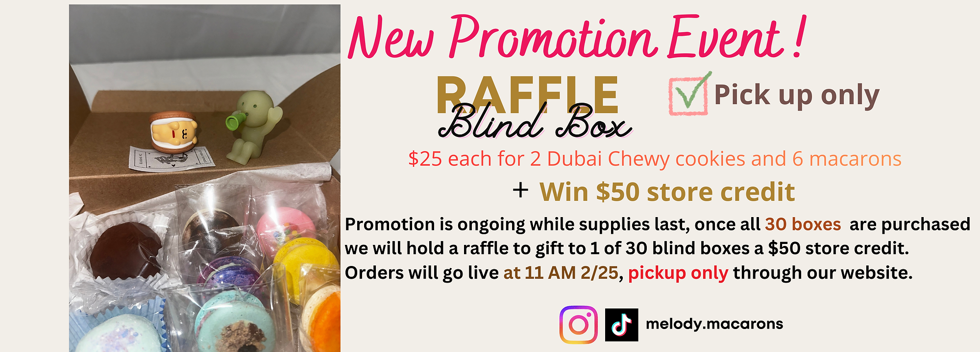 Promotion Event