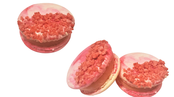 Strawberry Macaron(SE)