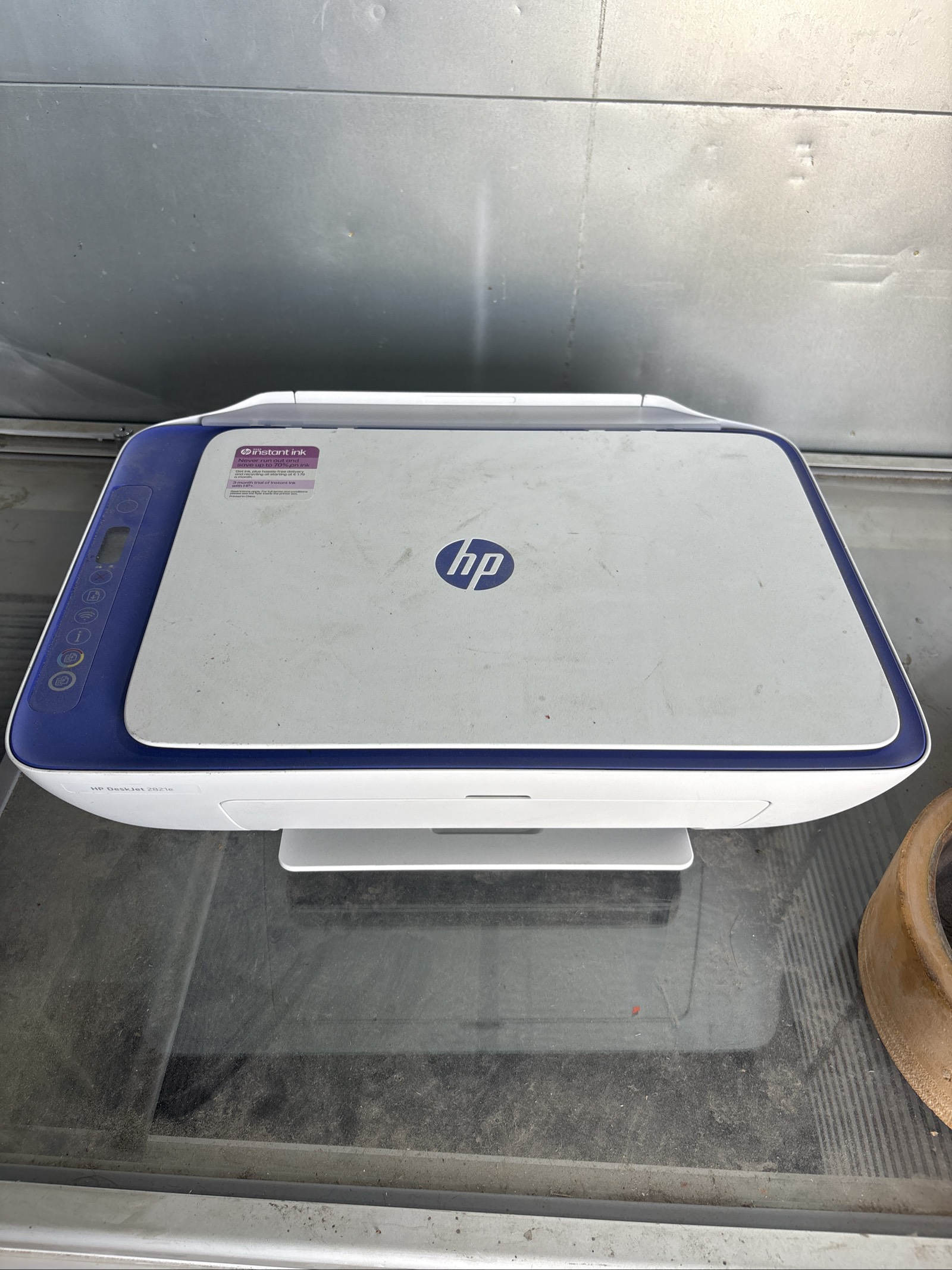 Imprimante multifonction HP DeskJet 2821e