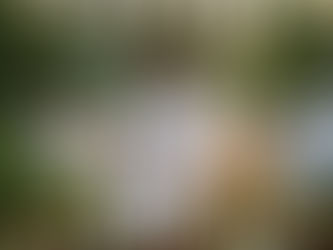 Eine Älteste in weißer Kleidung sitzt bei einer Umbanda-Zeremonie im Wald, hält eine Pfeife für heiligen Rauch und trägt eine blaue Perlenkette. Im Hintergrund brennt ein Lagerfeuer.