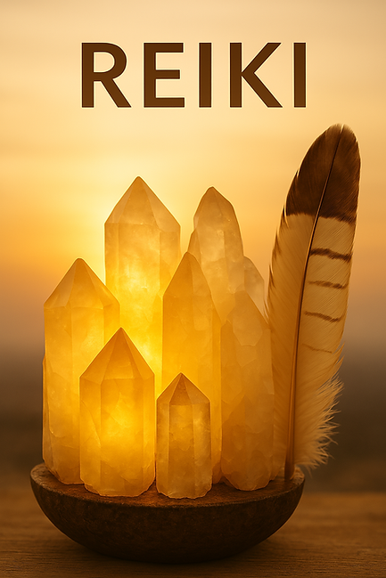 Reiki Reikimeister Reikieinweihung in Landau