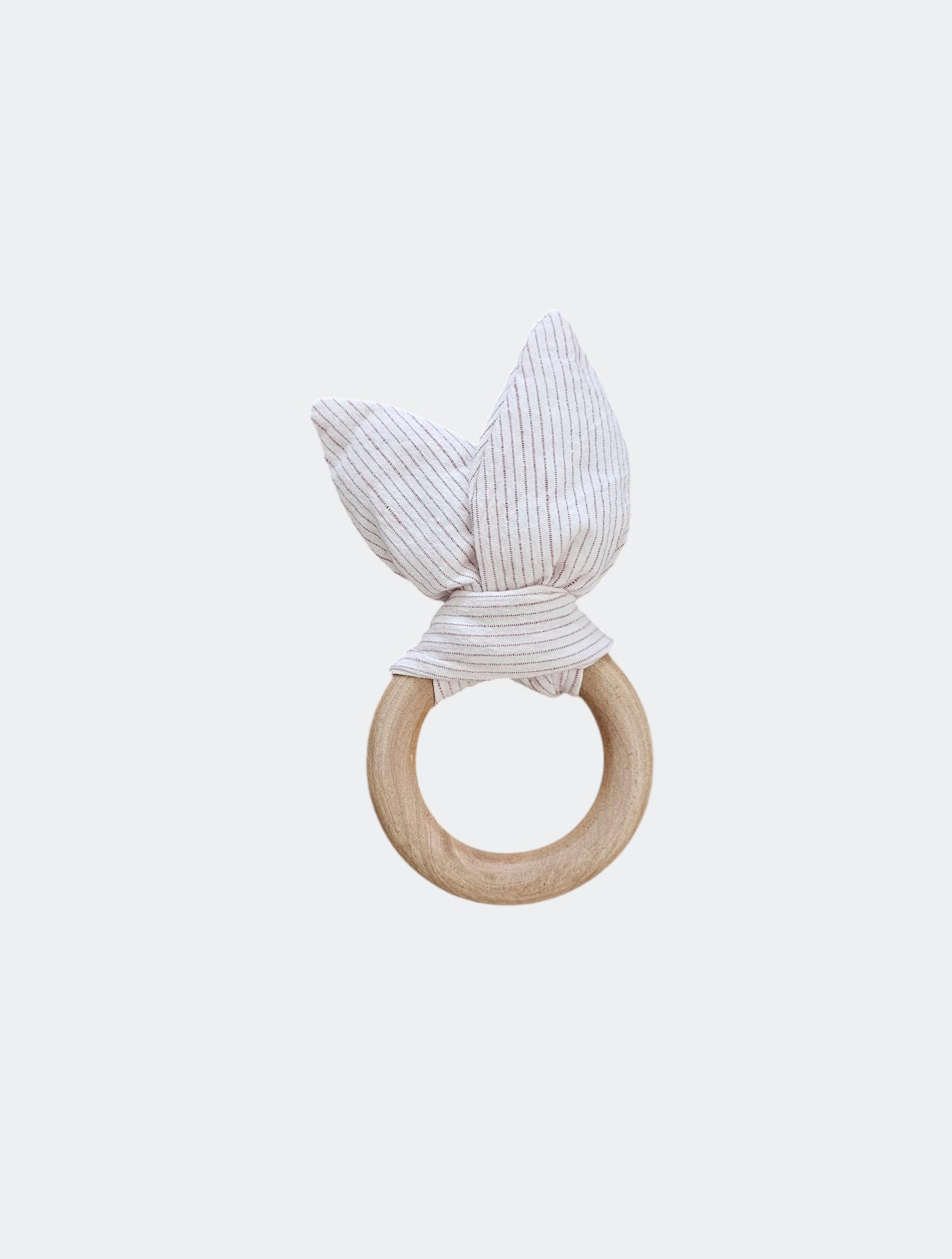 Organic Bunny Teether