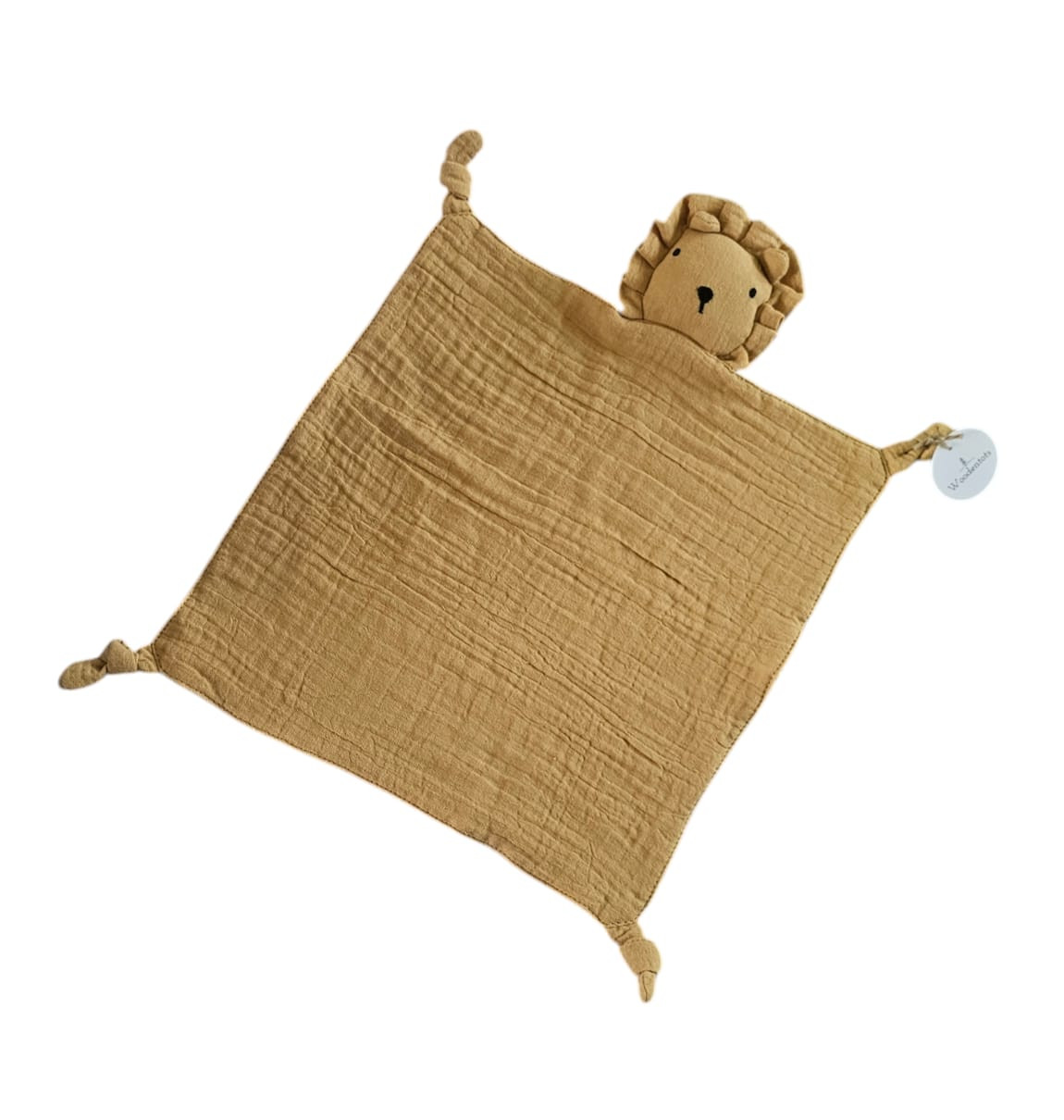 Lion Snuggly