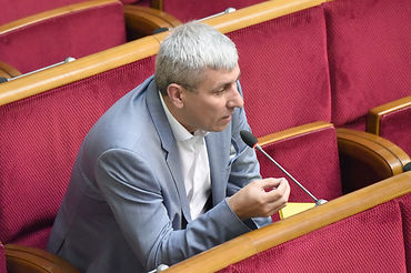 Андрей Гальченко, Верховная Рада.JPG