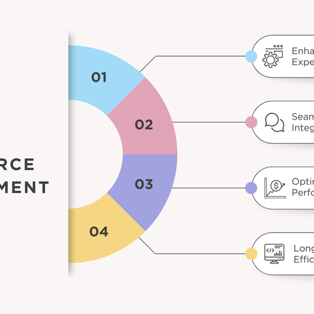 Custom eCommerce Development for Your Business