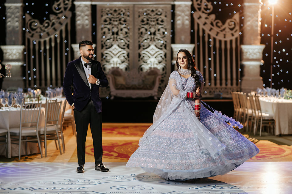 How To Choose The Perfect Vendors For Your Wedding Week