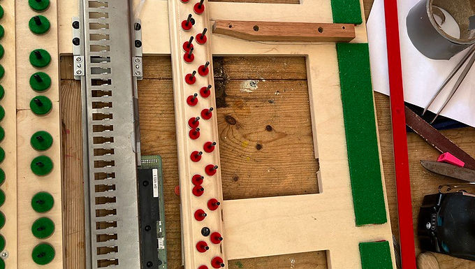 Hybrid Ergonomic Keyboard