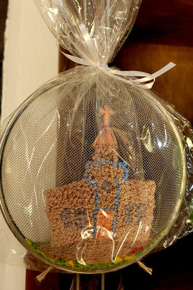 ARTESANATO DE OLHOS D'ÁGUA GOIÁS