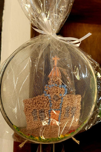 ARTESANATO DE OLHOS D'ÁGUA GOIÁS