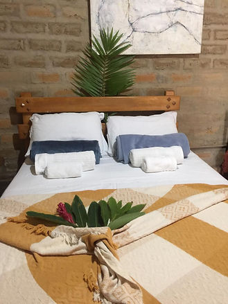 Hospedagem Olhos D'Água