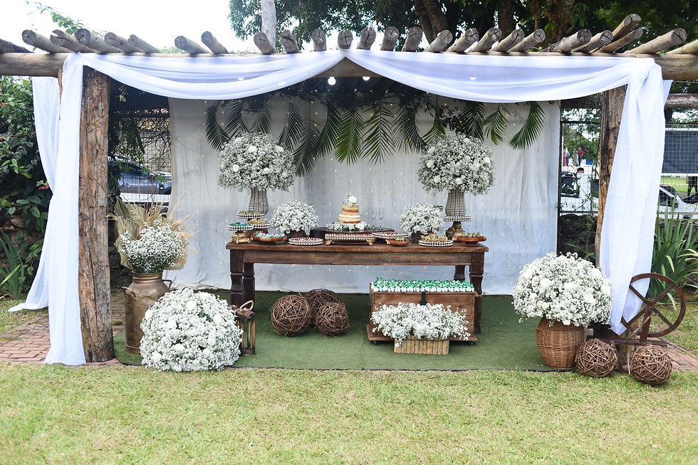 Eventos Sociais e Institucionais