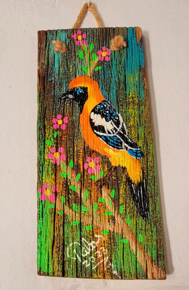 ARTESANATO DE OLHOS D'ÁGUA GOIÁS