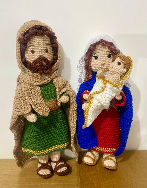 Amigurumis encantadores para alegrar seu dia! 