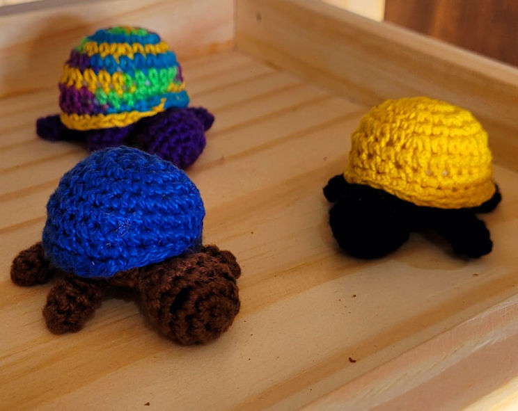 ARTESANATO DE OLHOS D'ÁGUA GOIÁS