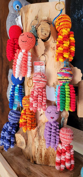 ARTESANATO DE OLHOS D'ÁGUA GOIÁS