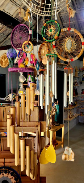 ARTESANATO DE OLHOS D'ÁGUA GOIÁS