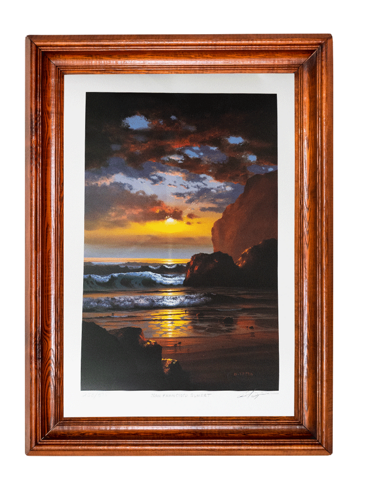 San Francisco Sunset
