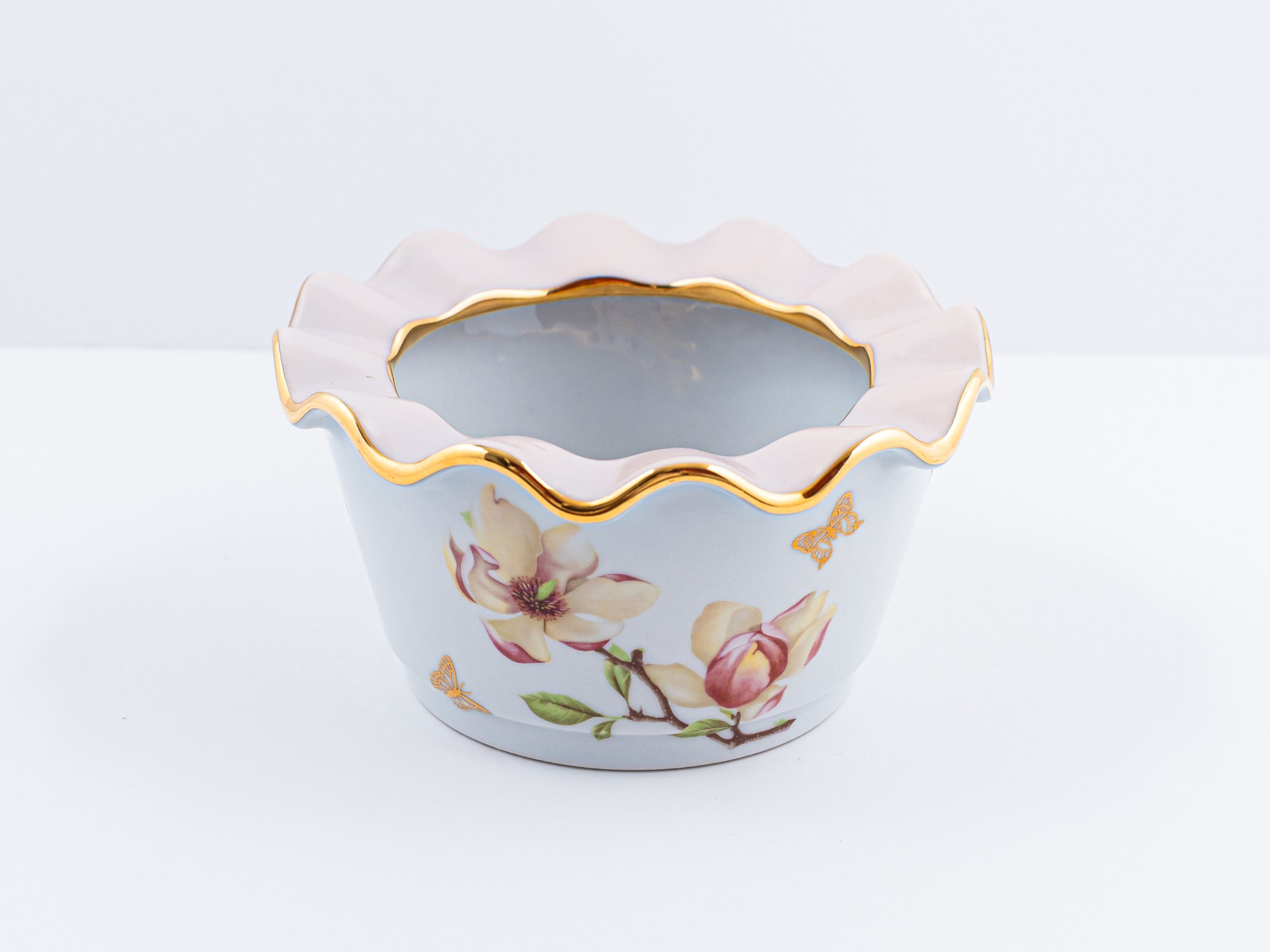 Cachepot Magnólia