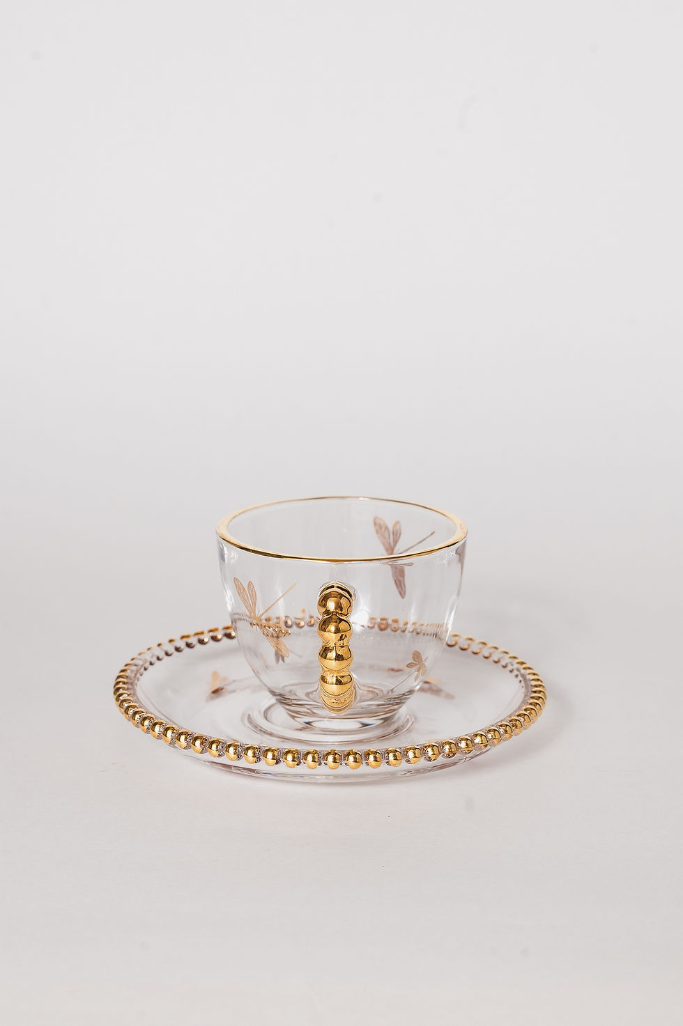 Miniatura: Xícara de Café Ouro Pearl