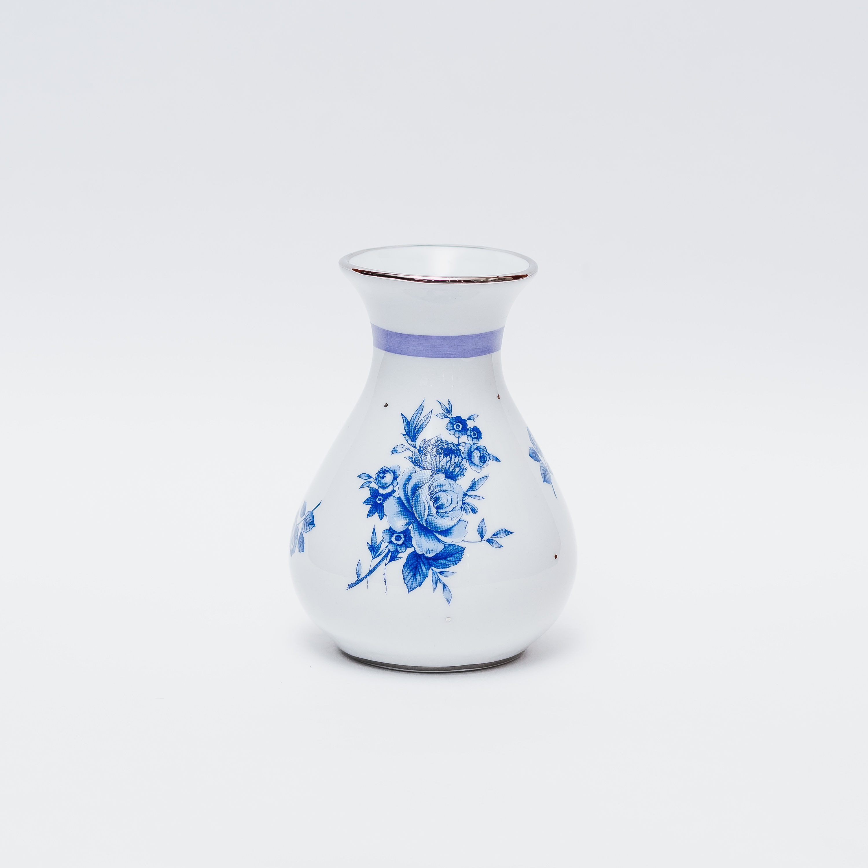 Vasinho Rosa Azul