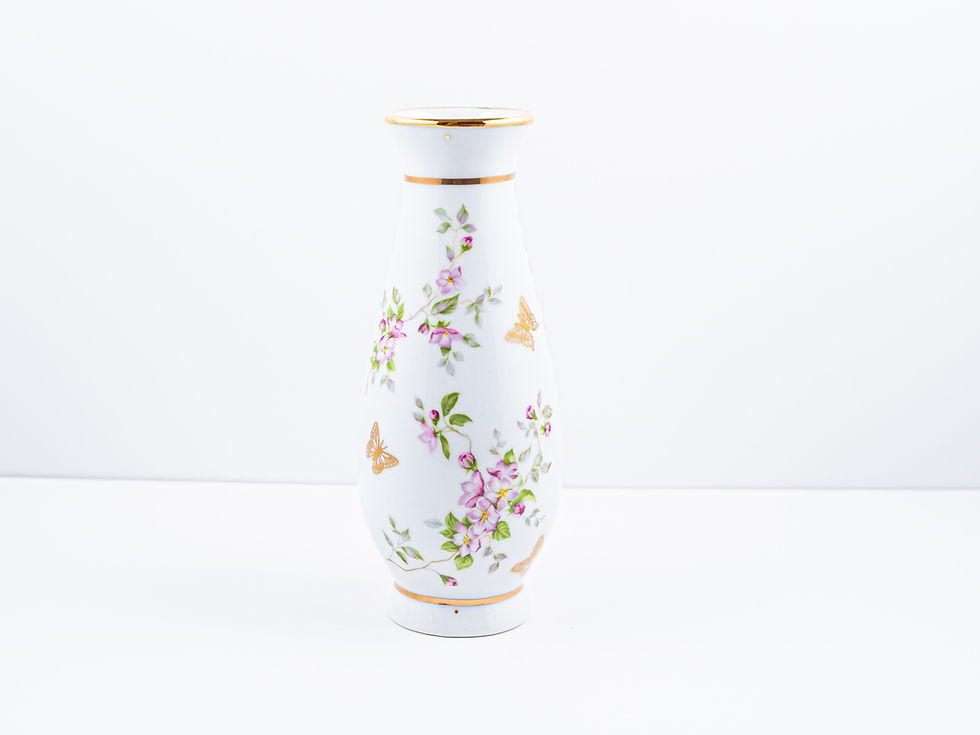 Miniatura: Vaso de Flor de Cerejeira