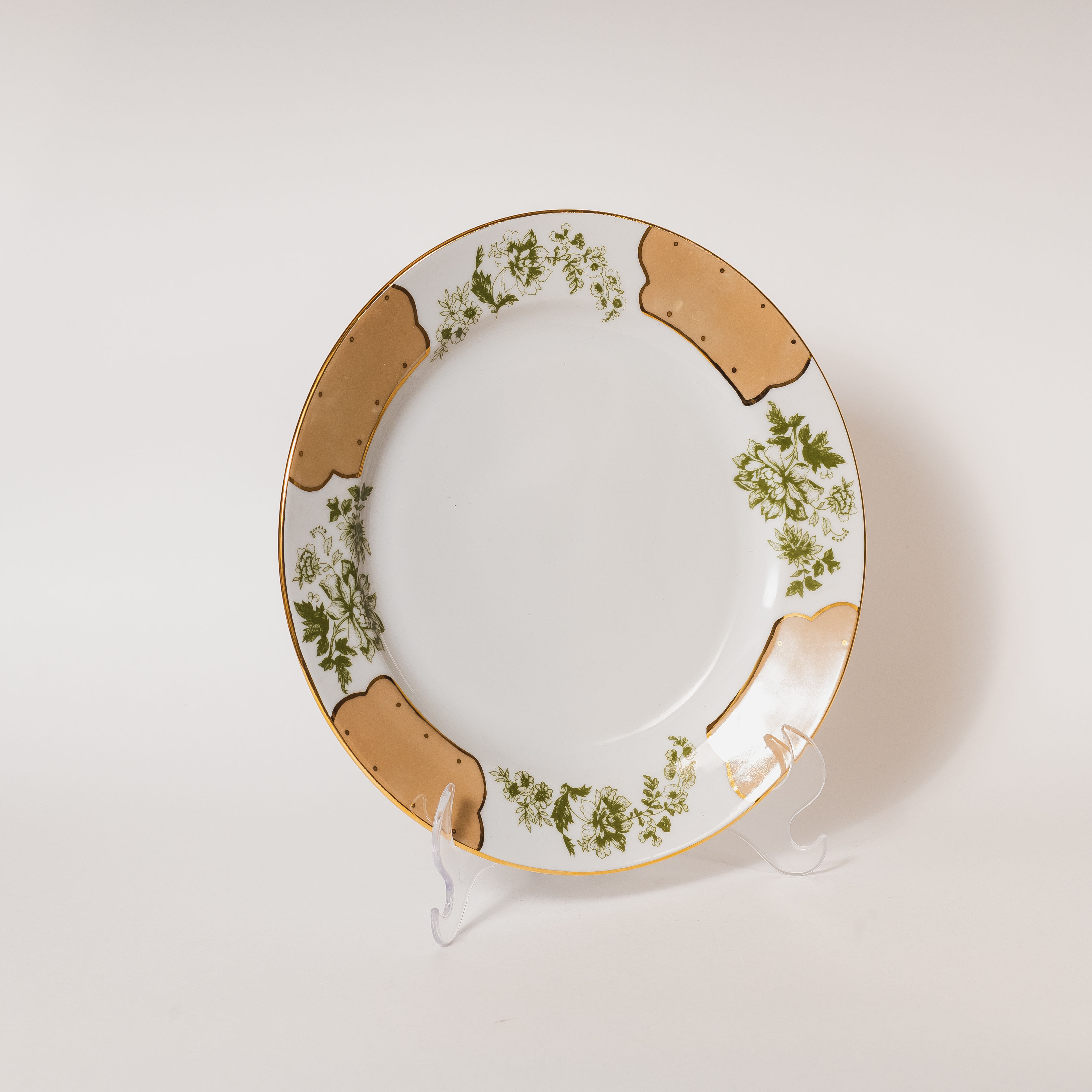 Prato Raso Flor Verde