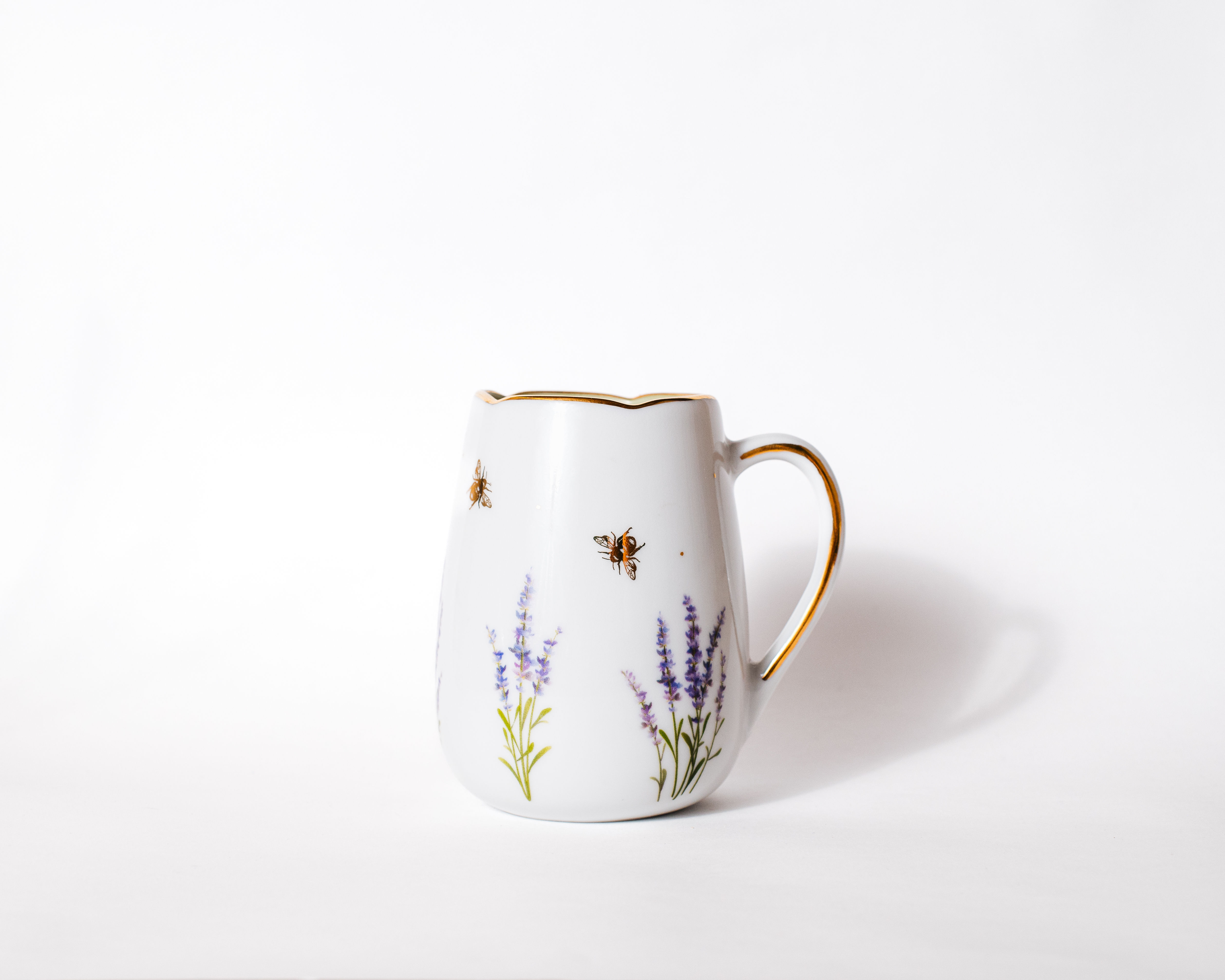 Caneca Lavanda