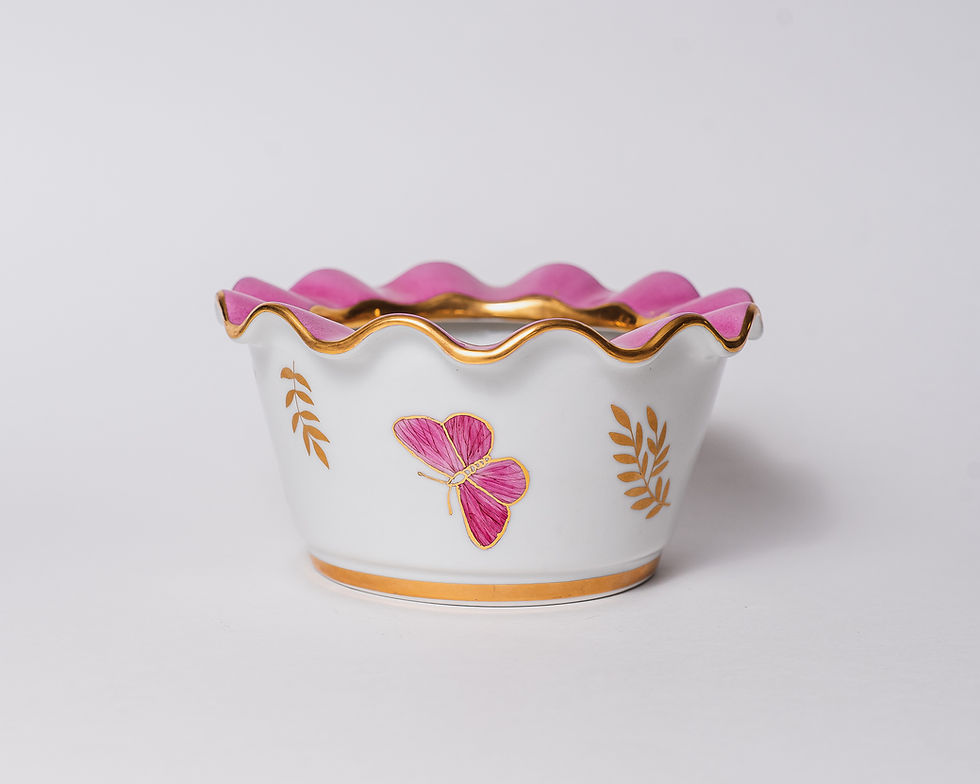 Miniatura: Cachepot Borboletas