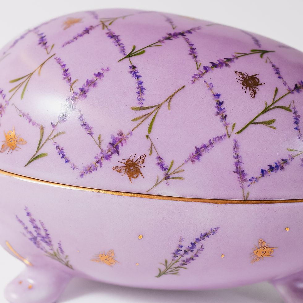 Miniatura: Ovo Lavanda Lilas