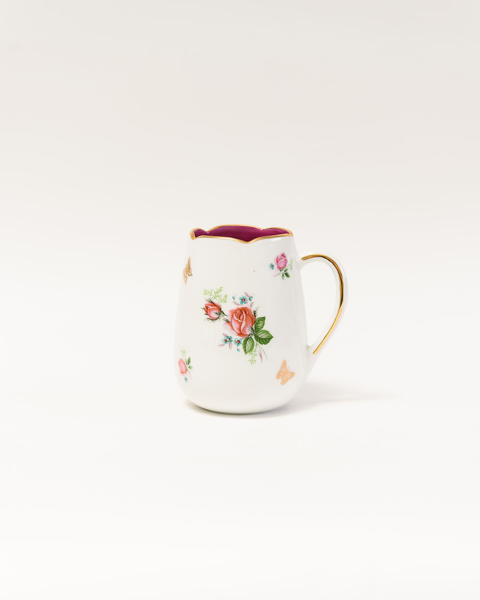 Miniatura: Conjunto 3 peças Rosas