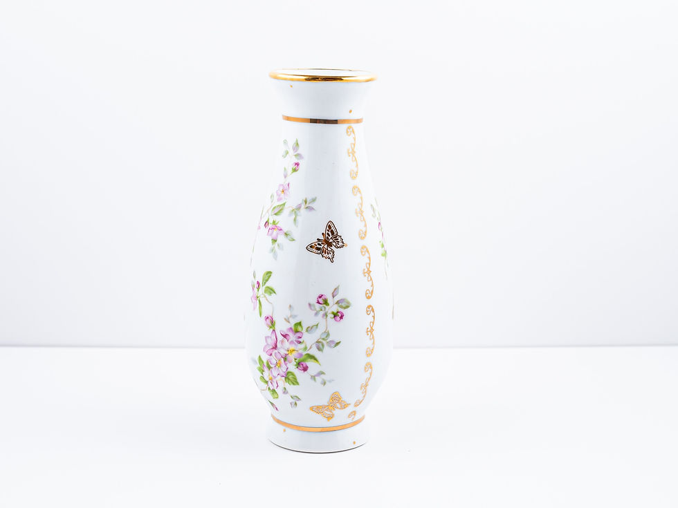 Miniatura: Vaso de Flor de Cerejeira
