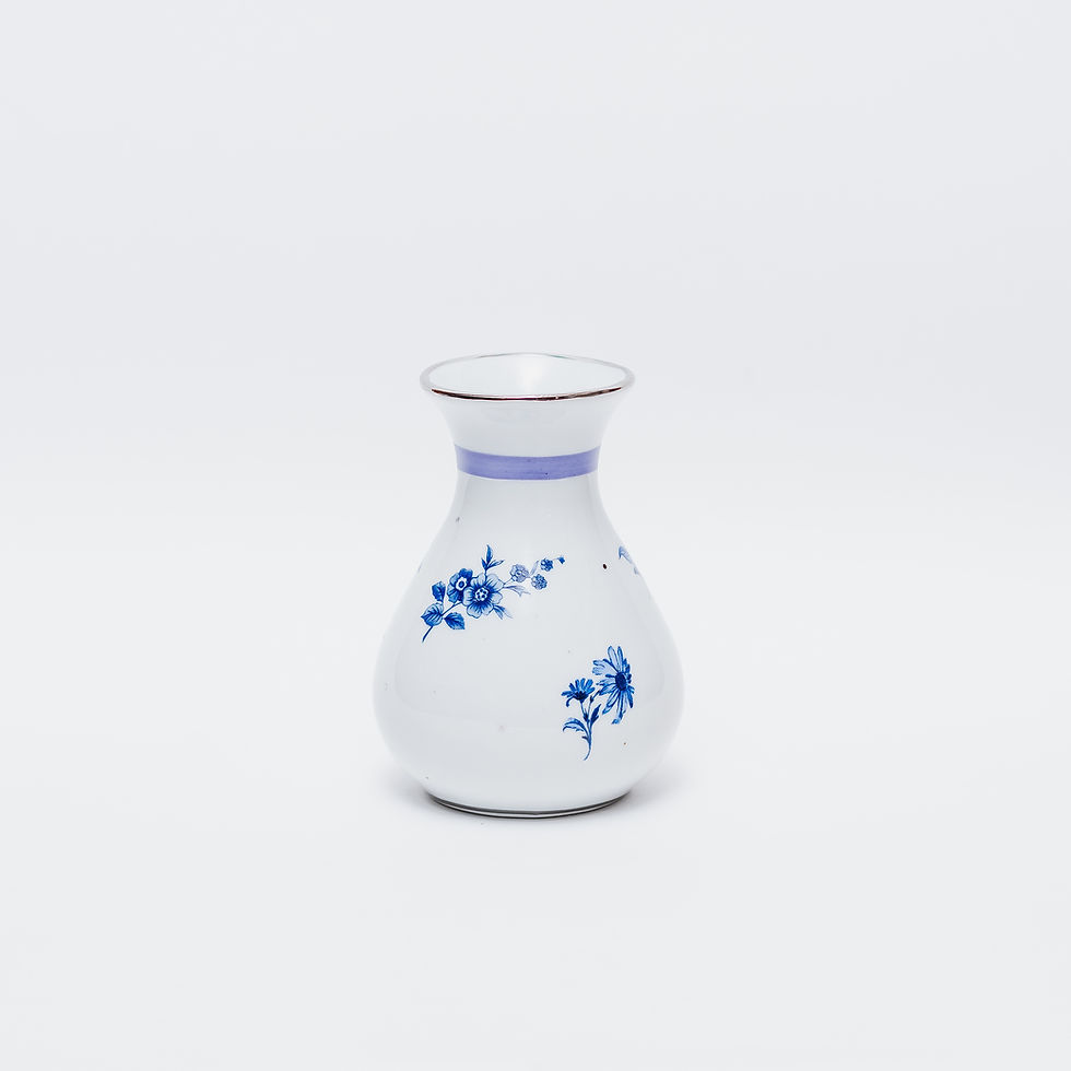 Miniatura: Vasinho Rosa Azul