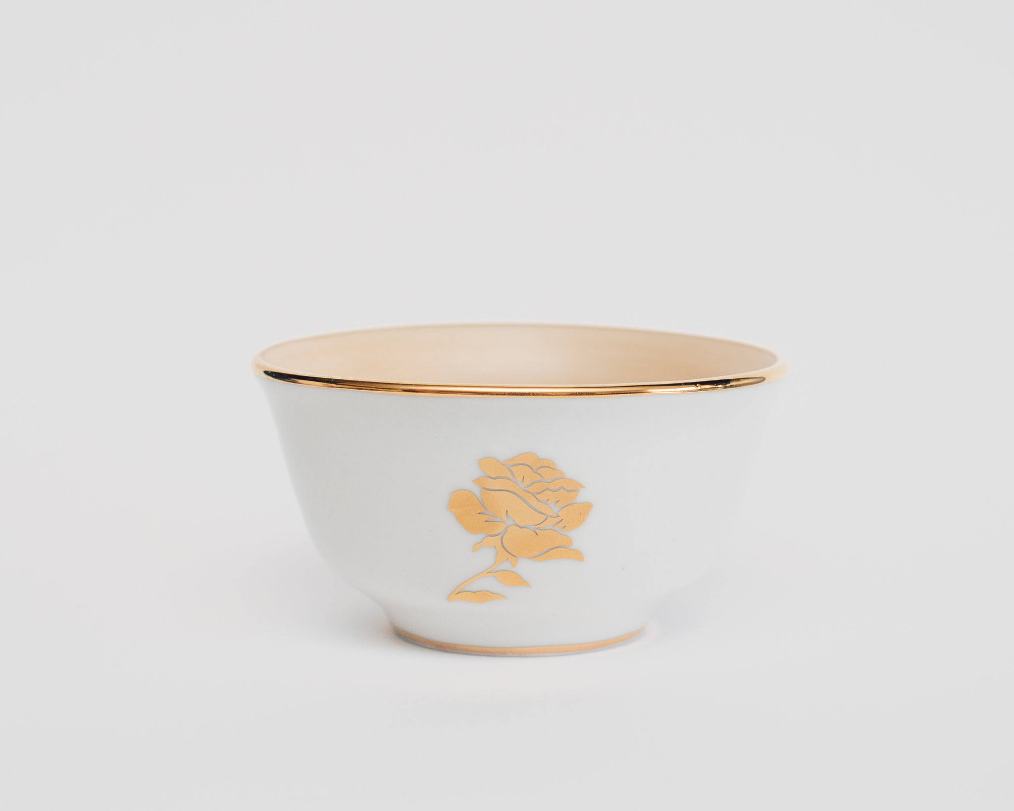 Bowl P Flor de Ouro