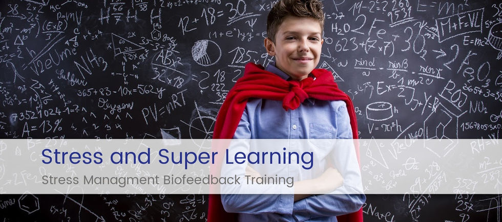 Stress and Super Learning