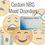 Thumbnail: Mood Disorders - Custom NRG Card