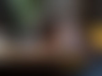 woman with head down on her computer