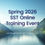 Thumbnail: Spring 2026 SST Online Training Event