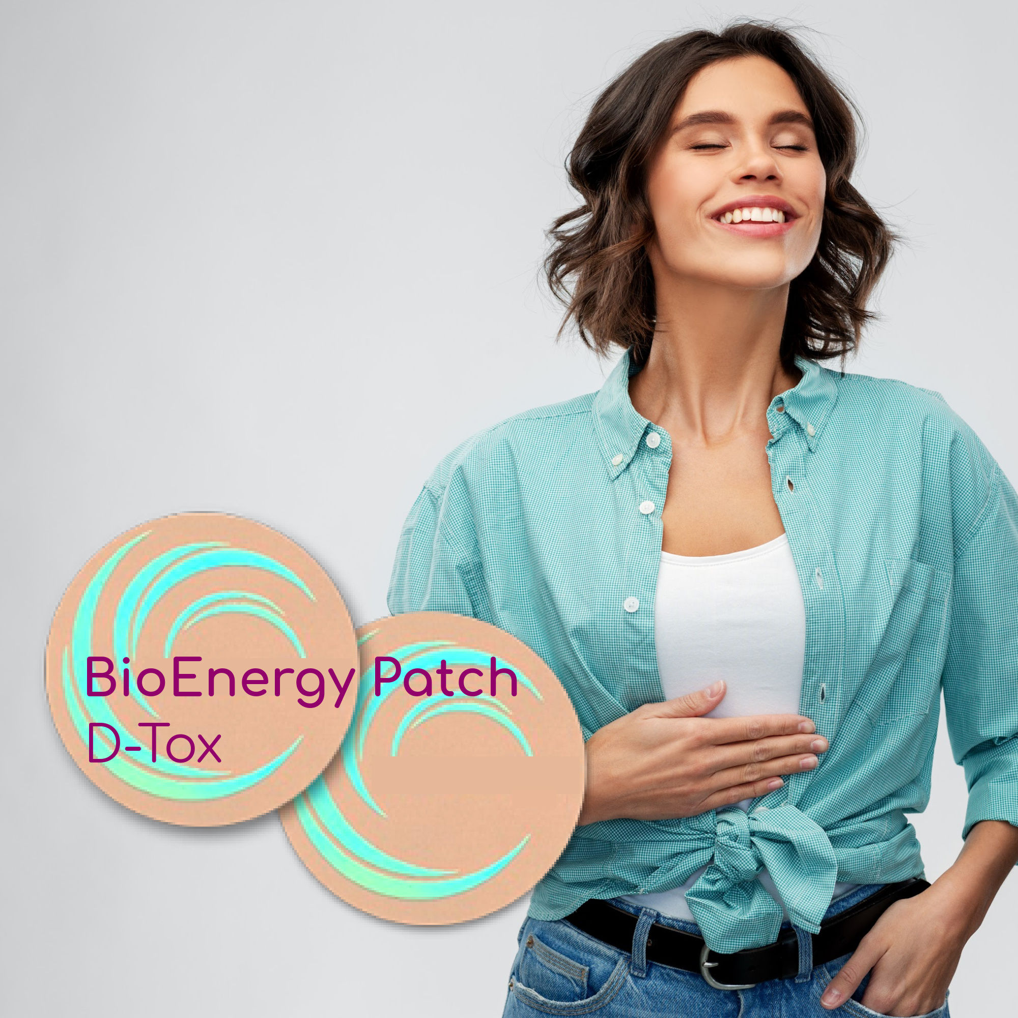 D-Tox - BioEnergy Patch (10 Pack)