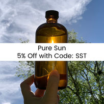 Pure Sun Energy Clearing Spray