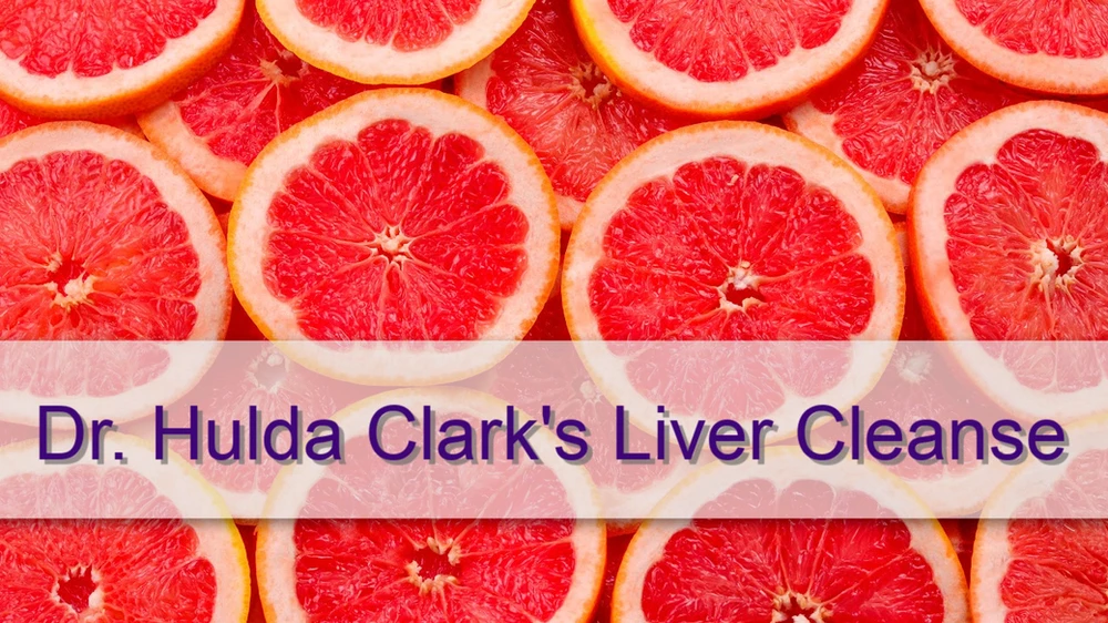 Dr. Hulda Clark's Liver Cleanse Seriously Smart Tech