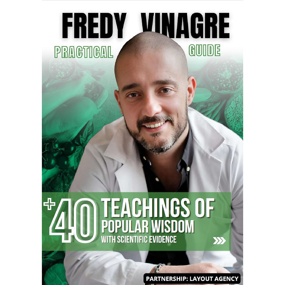 Thumbnail: 7 Guides by Fredy Vinagre (e-Book Set)