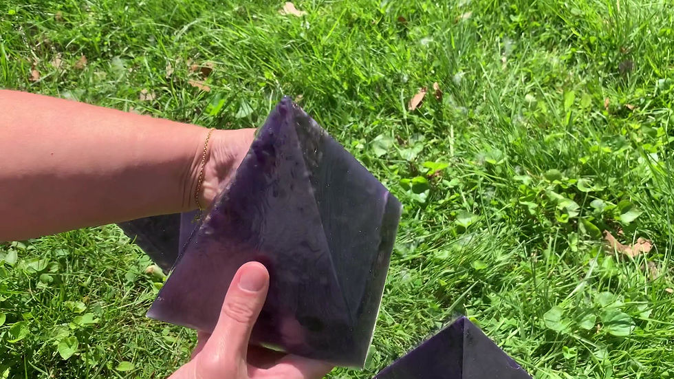 Thumbnail: Pyramid Orgone Generator