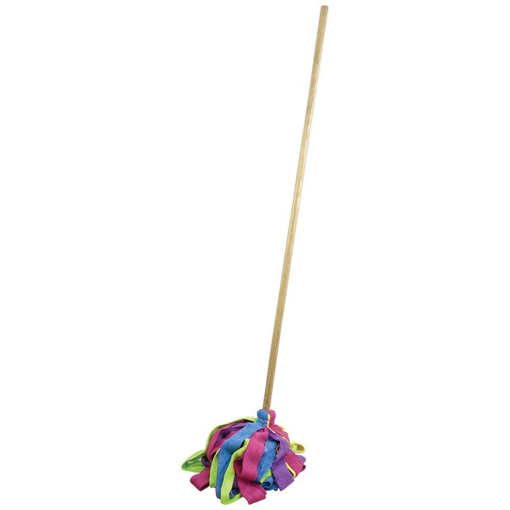 TRAPEADOR MICROFIBRA CON BASTON